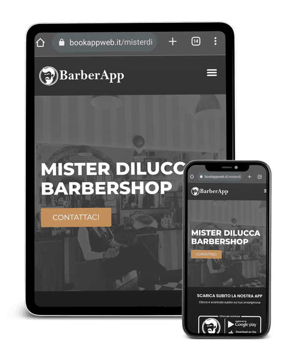 BarberApp_WebSite_Hero